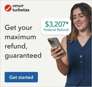 turbotax refund advertisement