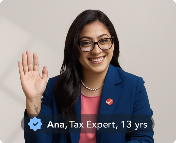 Meet Ana, one of our experts. She has thirteen years of experience.