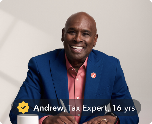 Meet Andrew, one of our experts. He has sixteen years of experience.