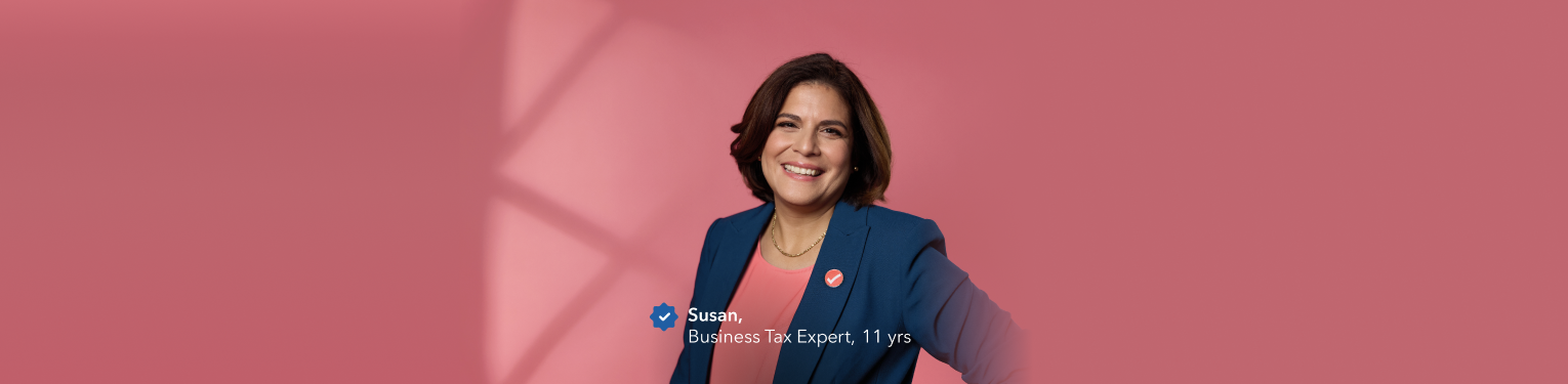 Meet Susan, one of our experts. She has eleven years of experience.