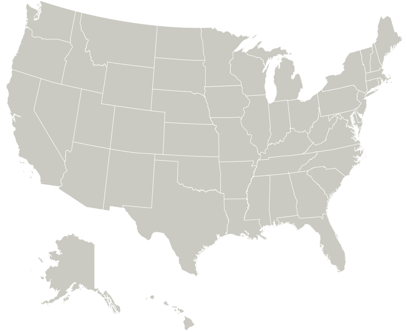 TurboTax Business tax states map