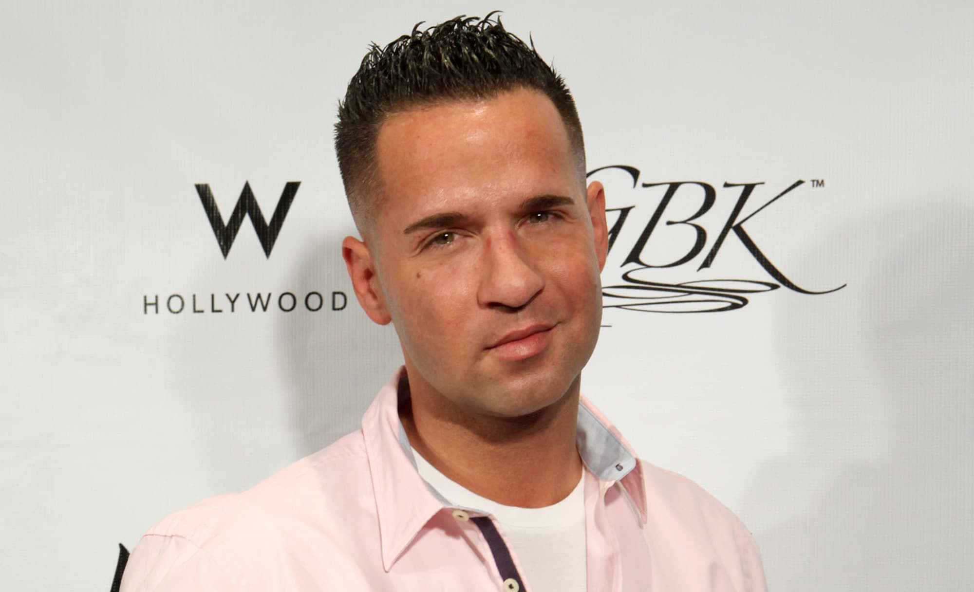 Mike The Situation from Jersey Shore