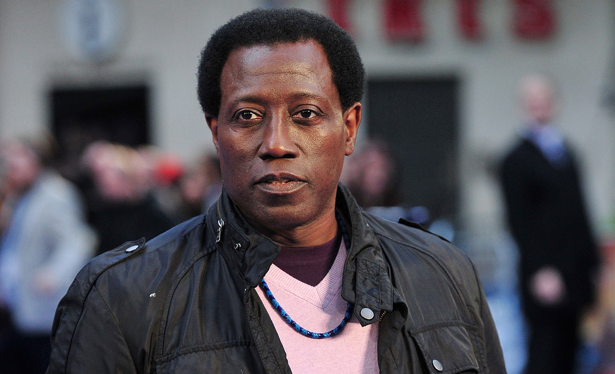 Wesley Snipes