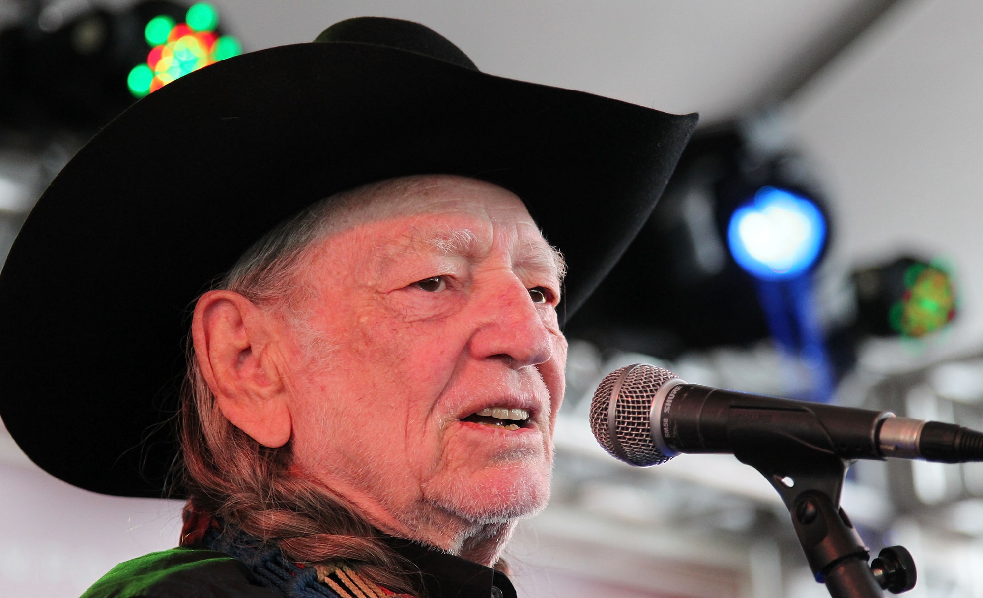 Willie Nelson