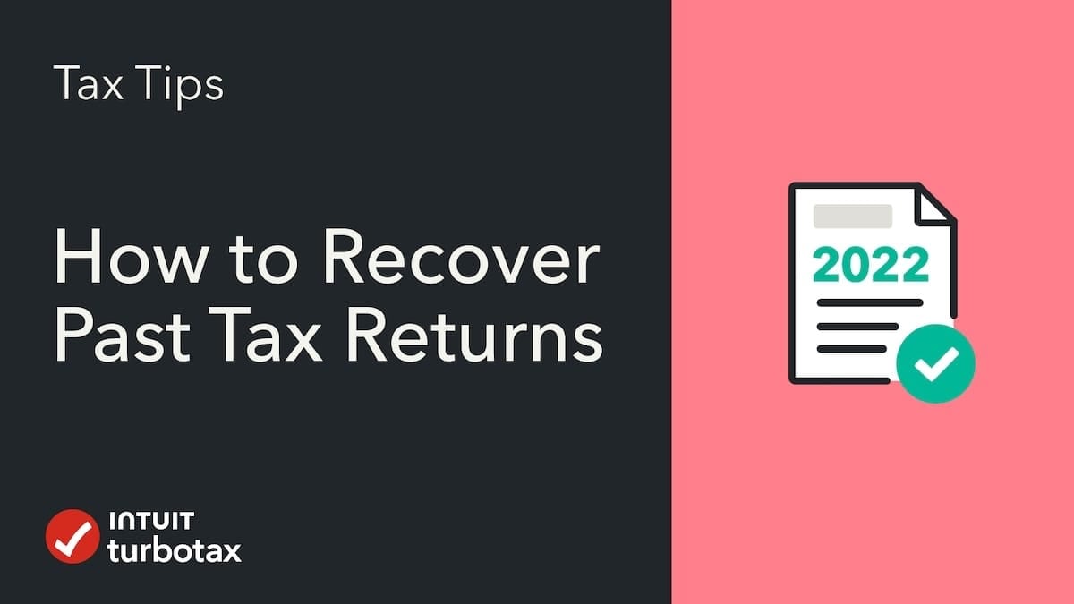 tax form on a pink background