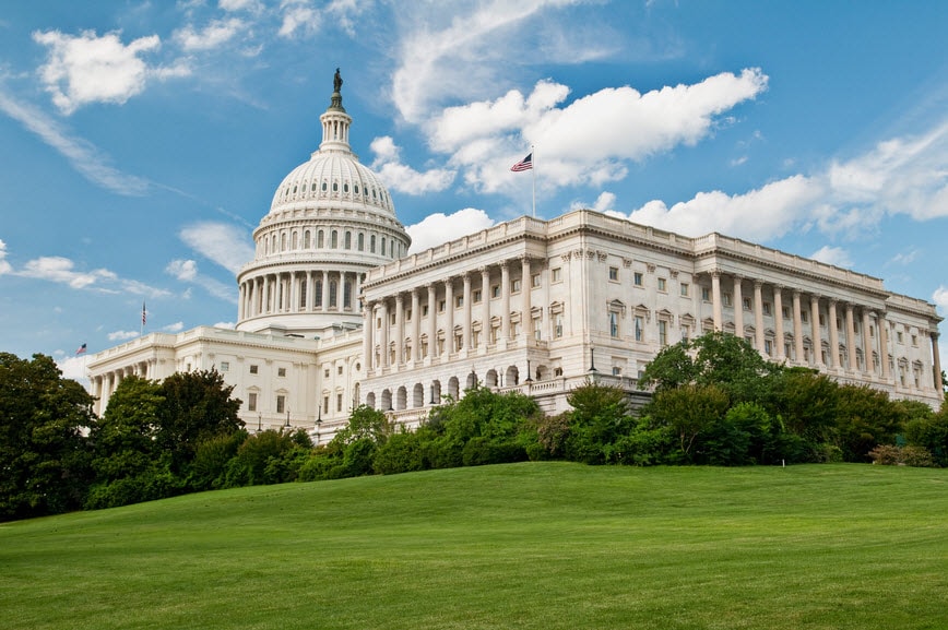 US Capitol