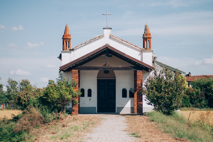 Rural church