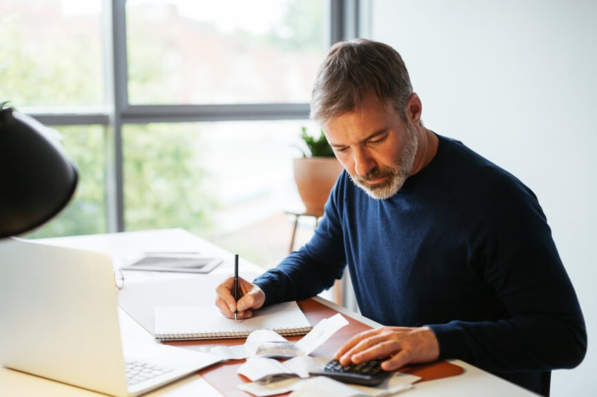 Which receipts should I keep for taxes