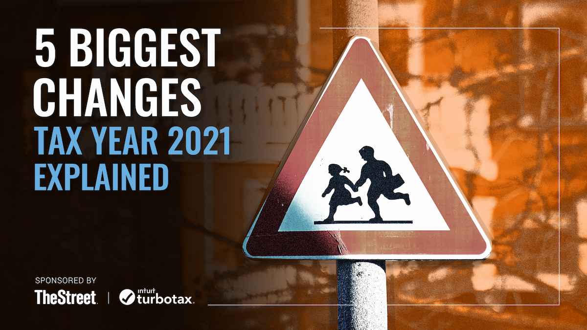 5 biggest tax changes for tax year 2021