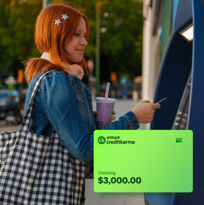 Credit Karma Checking card