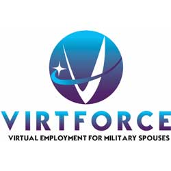 Virtual Employment for Military Spouses