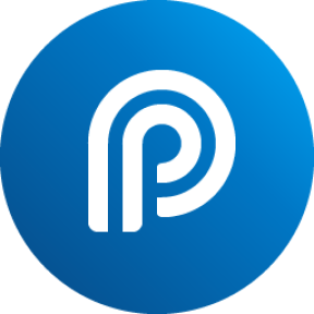 ProFile logo in blue circle