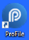 ProFile desktop icon