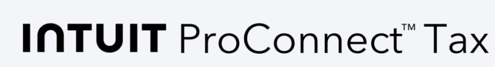 ProConnect Tax Online
