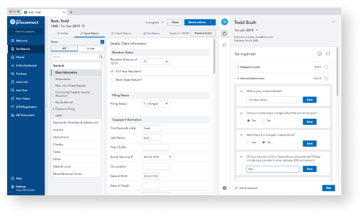 ProConnect plus QuickBooks Integration | Intuit Accountants