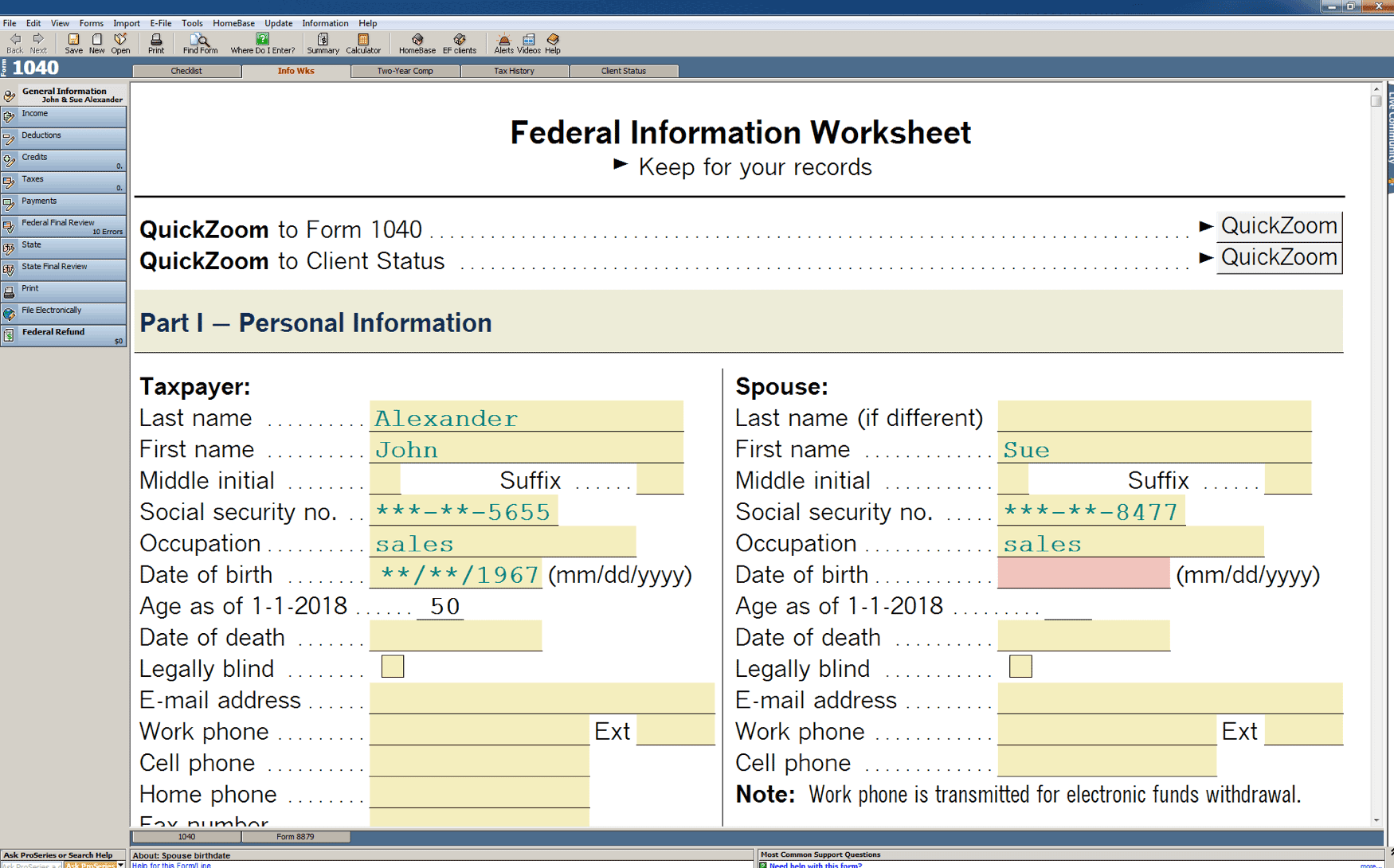 proseries tax software for mac