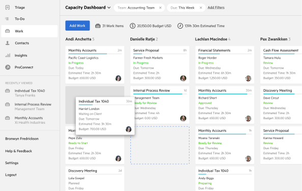 Intuit Professional Tax Preparation Software | Intuit Accountants