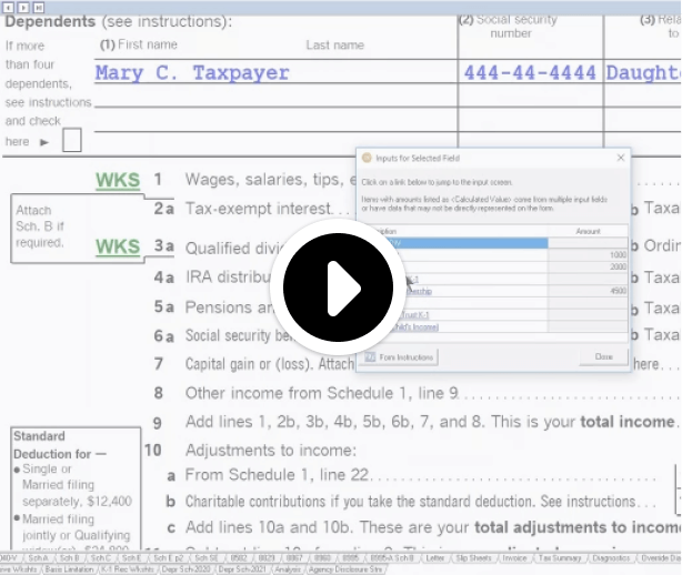 Professional Tax Preparation Software & Desktop) Intuit