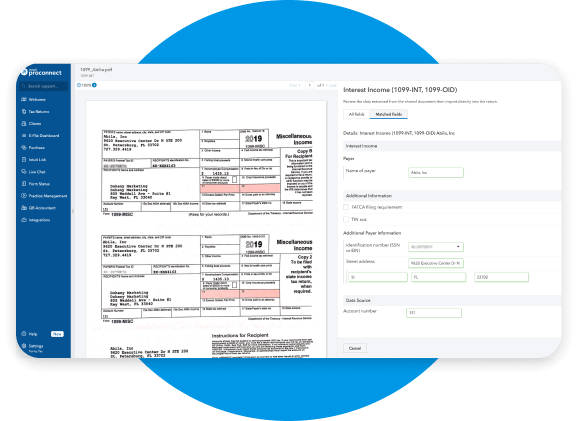 ProConnect Tax Features | Intuit Accountants