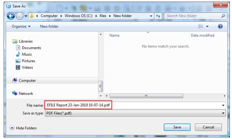 A computer screen with a page about computers.