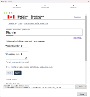 A computer screen showing a tabbed-wire fence and a tabbed-wire sign.
