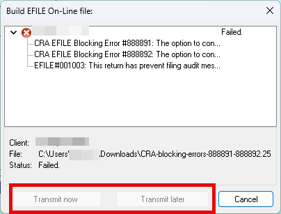 A ticket of a bug fixing bug on a computer.