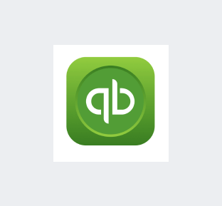 qb symbol only in app icon