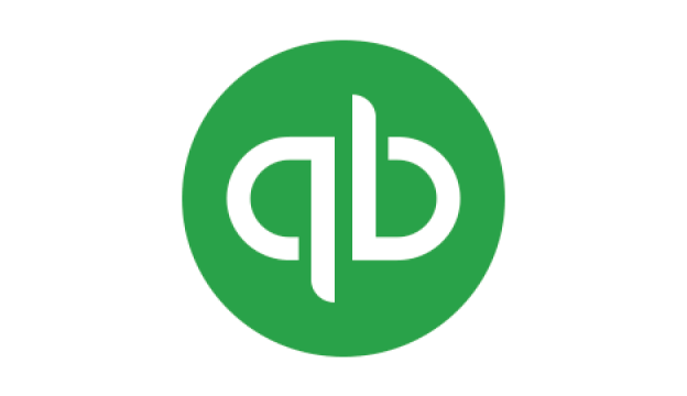 QuickBooks logo against a white background