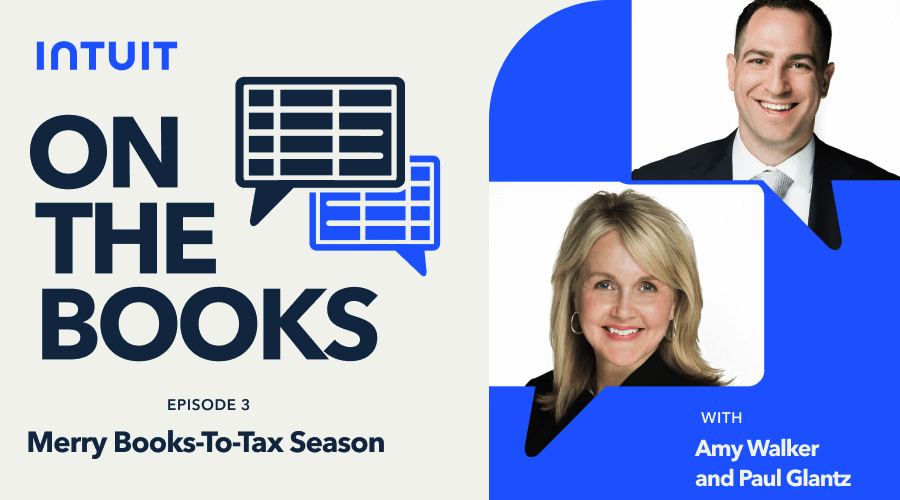 On the Books: Merry books-to-tax season