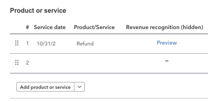 Take control of Revenue Recognition in QuickBooks Online Advanced