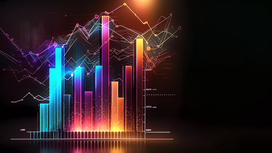 Cash flow forecast.