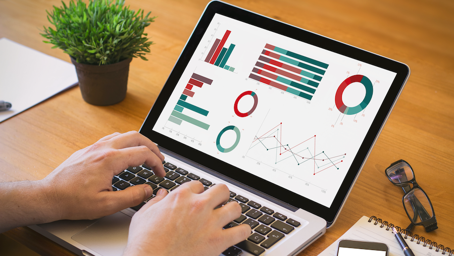 Accountant using QuickBooks Enterprise to be more efficient.