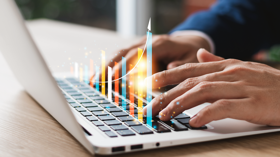 Cash flow forecasting.