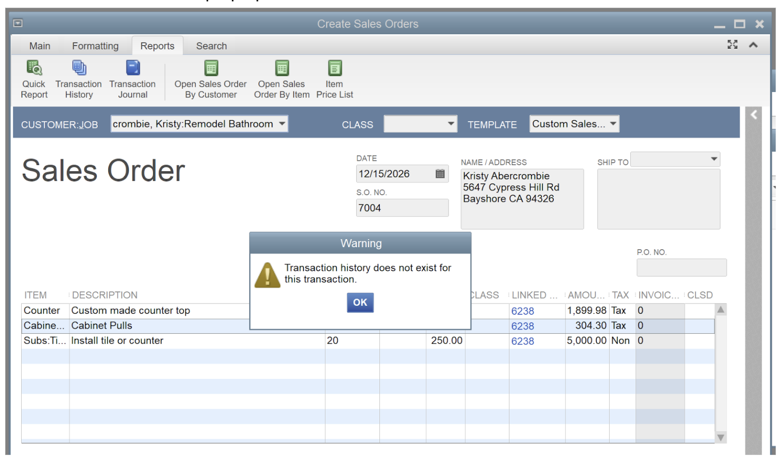 QuickBooks Desktop Improvements—October 2024 Release (R9)