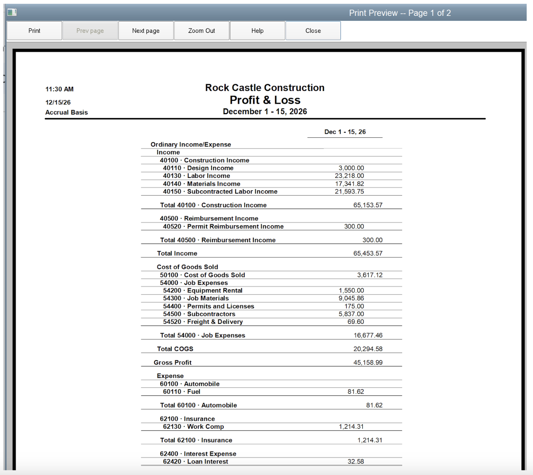 QuickBooks Desktop Improvements—October 2024 Release (R9)