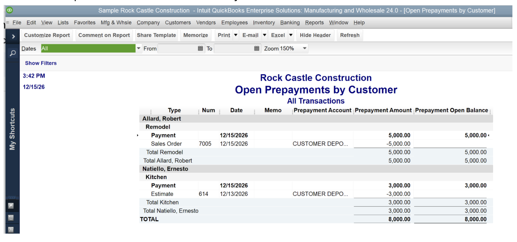 QuickBooks Desktop Improvements—October 2024 Release (R9)