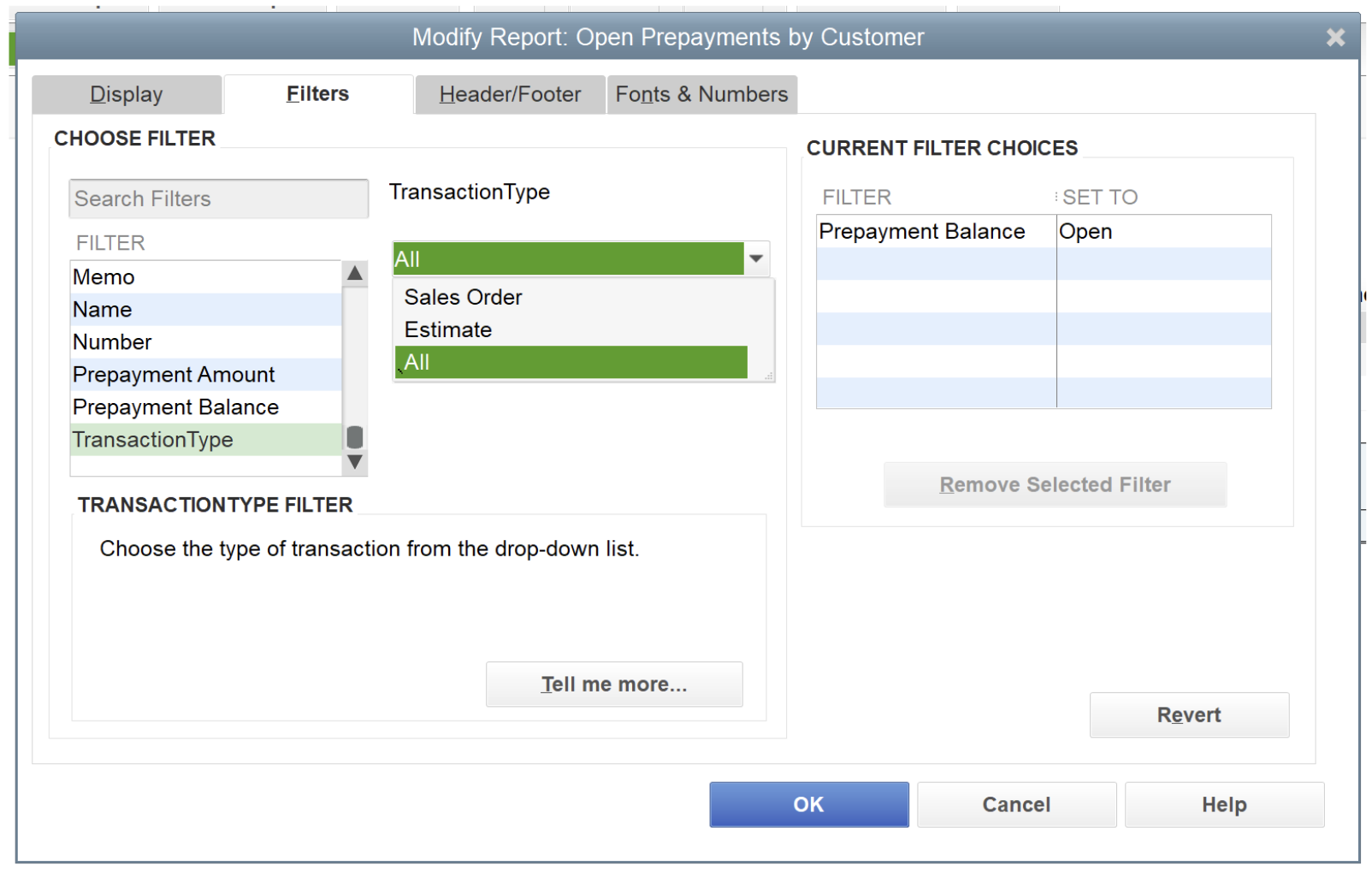 QuickBooks Desktop Improvements—October 2024 Release (R9)