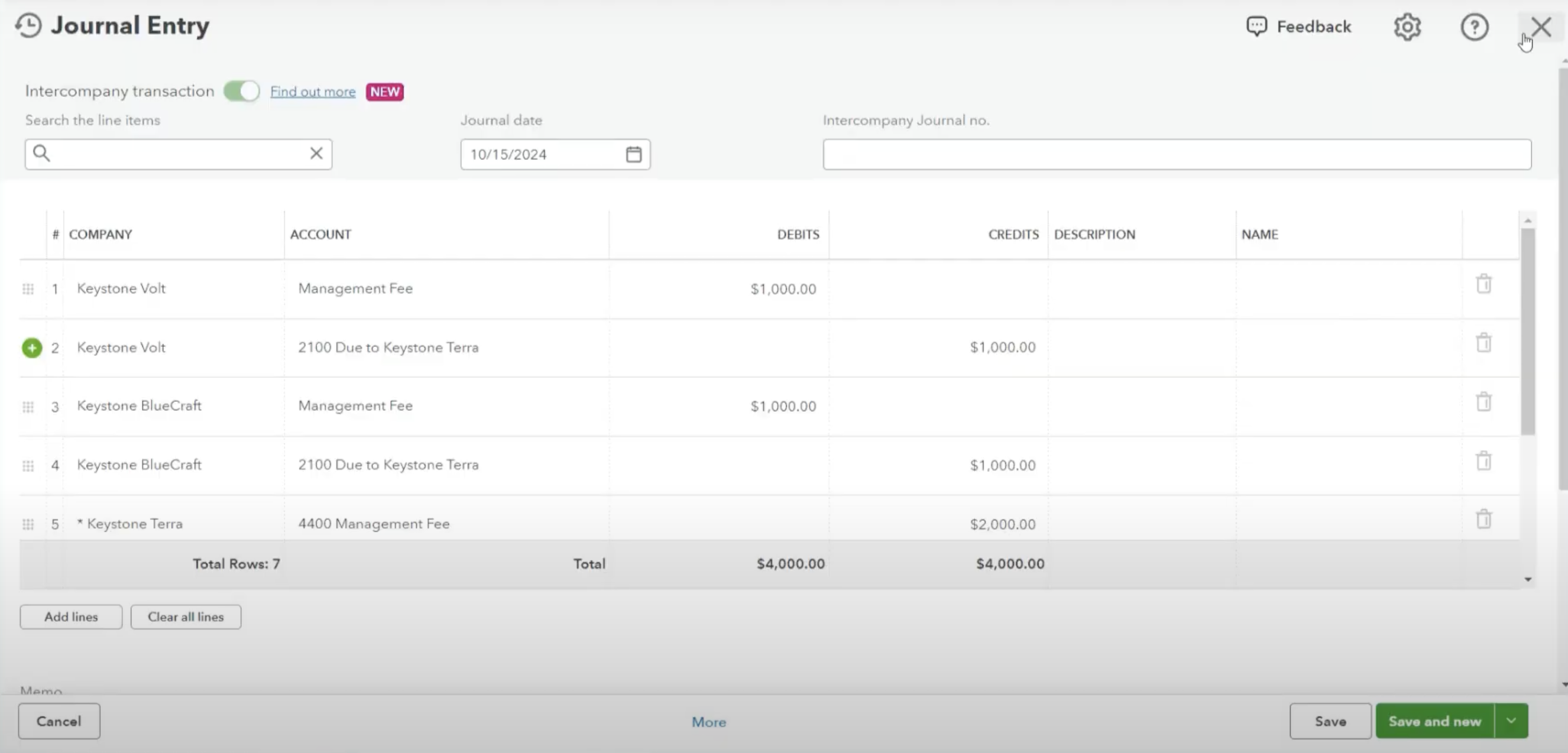 Key features of Intuit Enterprise Suite for accountants