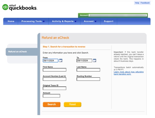 A book with a screen showing a menu.
