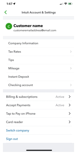A person is using a mobile device to pay for a ticket.