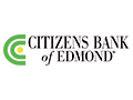 Citizens Bank of Edmond logo