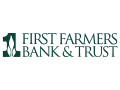 First Farmers Bank & Trust logo