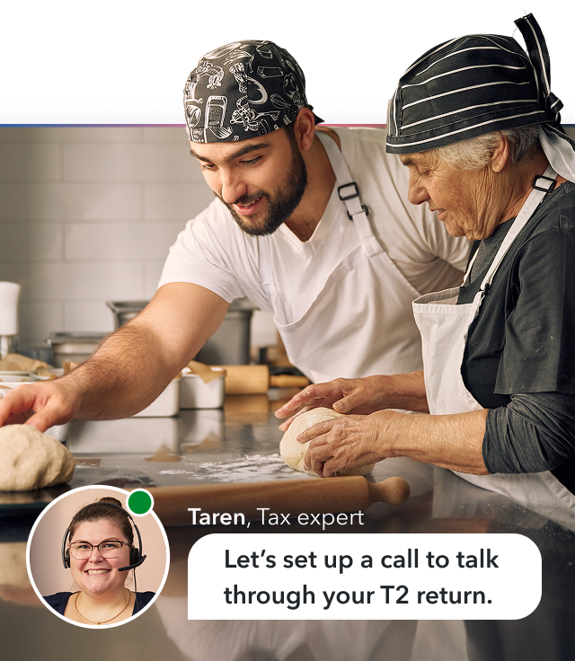 TurboTax expert Maria smiles and waves at a young man who is looking at his phone. He sees a message from TurboTax. The message says: Maria is reviewing your taxes.