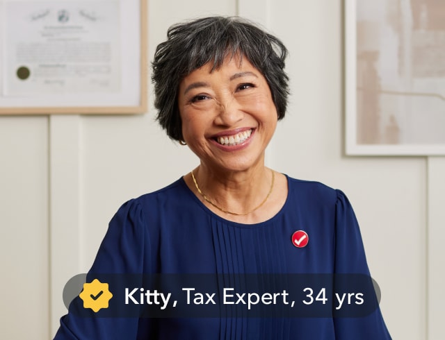 Kitty, Tax expert, 34 years
