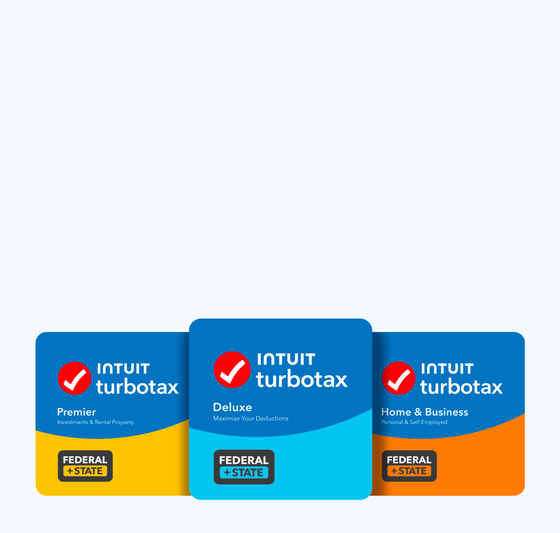 TurboTax Desktop & TurboTax Advantage 2022-2023 Prices