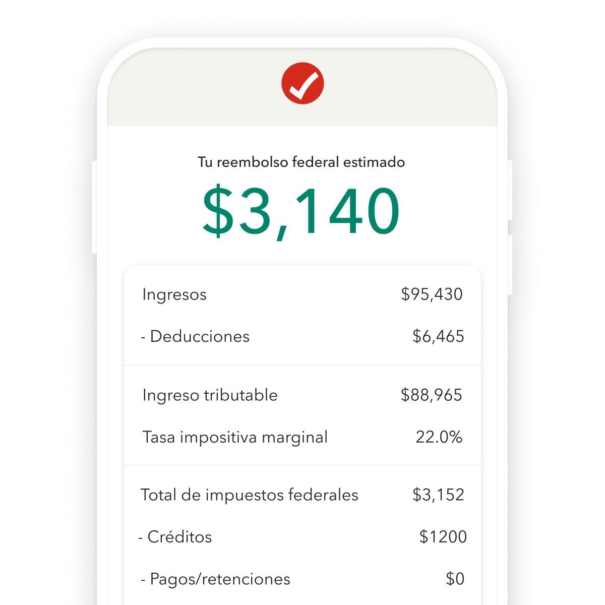 Calculadora de impuestos 20232024 TurboTax® oficial