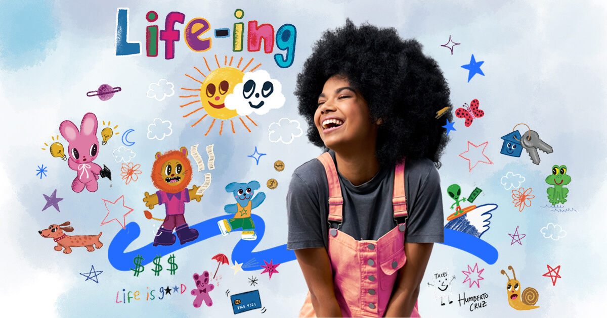 Life ing Can Be Hard Money Doesn t Have To Be Intuit Life ing can be hard money doesn t have to be intuit