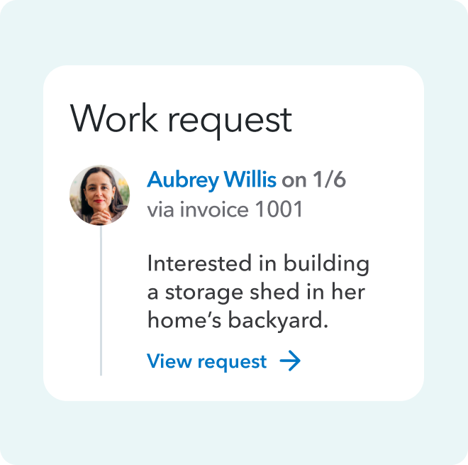 QuickBooks strengthen customer relationships preview