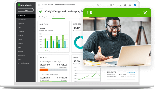 Learn more about QuickBooks banner