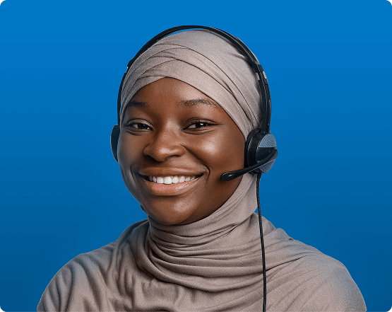 A support person